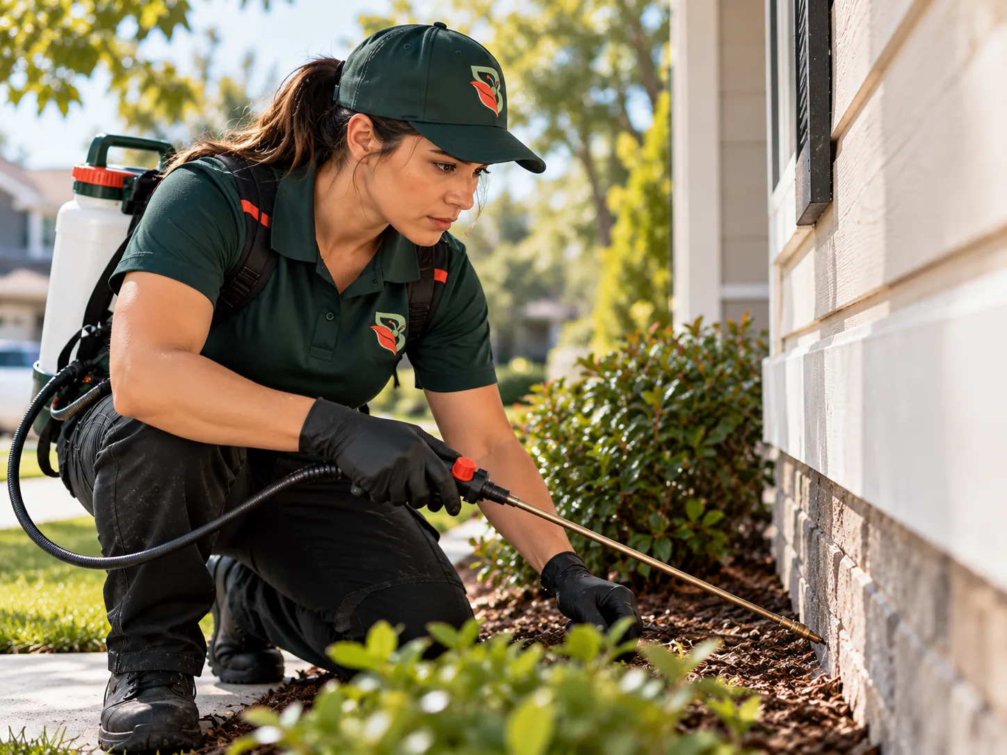 Pest Control company in Garibaldi, OR