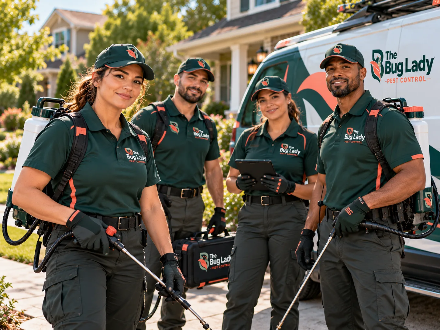 Pest Control in Garibaldi, OR near me