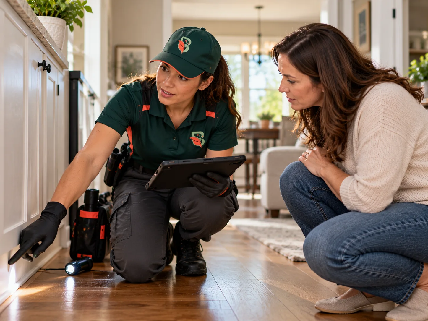 Pest Control Garibaldi, OR FAQs